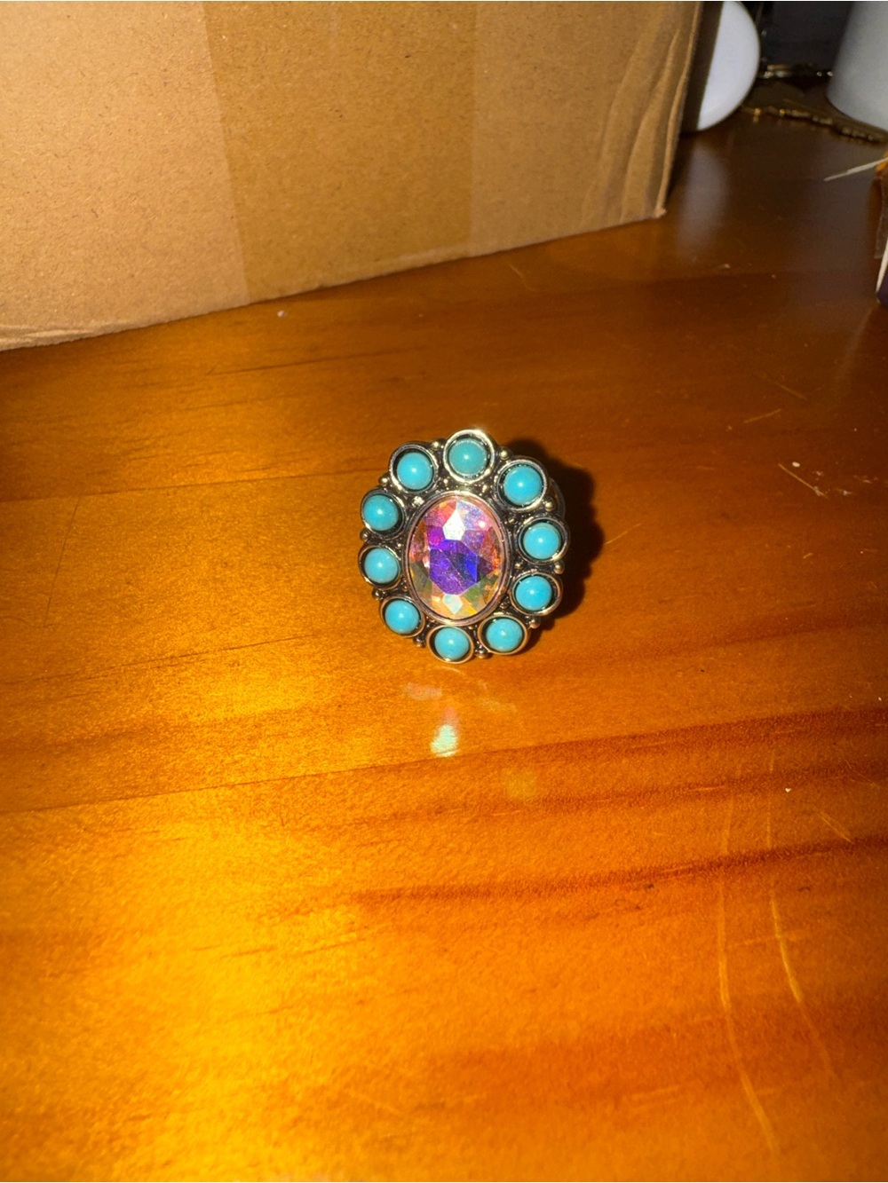 western adjustable ring - Picture 3 of 4